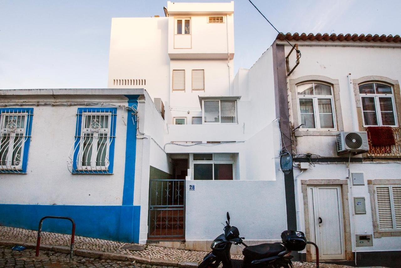 Apartment  Lagos Exterior foto